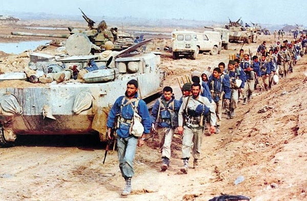 هنوز هم بغضهای کربلای 5 گلوی تاریخ را میفشارد کربلای 5