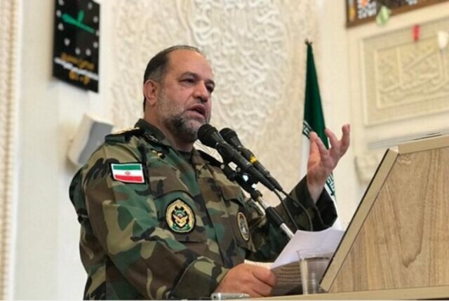 معاون وزیر دفاع:جنگ روانی دشمن با هدف القای ناامیدی در نسل جوان طرح ریزی می شود image.png