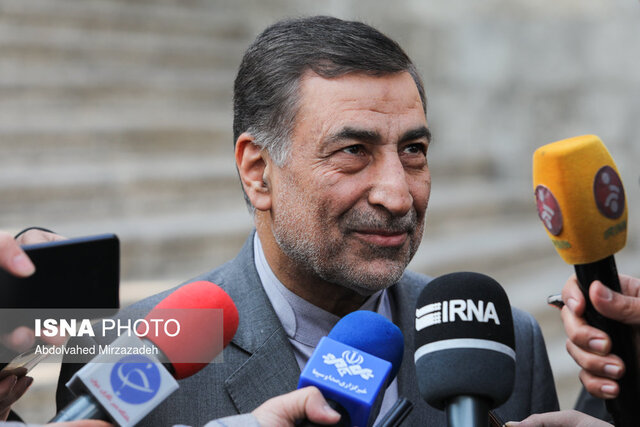 گسترش همکاریهای بینالمللی برای انتقال زندانیان خارج از کشور سیدعلیرضا آوایی