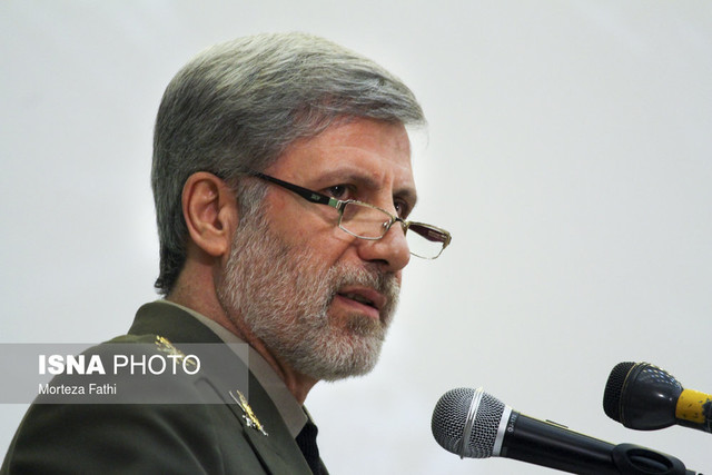 لاهوتی: وزیر دفاع در جلسه فراکسیون مستقلین حضور مییابد بزرگداشت شهید صیاد شیرازی با حضور وزیر دفاع - تبریز