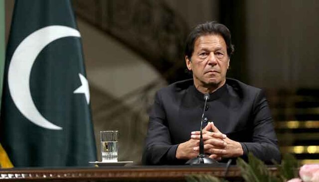 پاکستان: به خواست ترامپ میان ایران و آمریکا میانجیگری میکنیم عمران خان