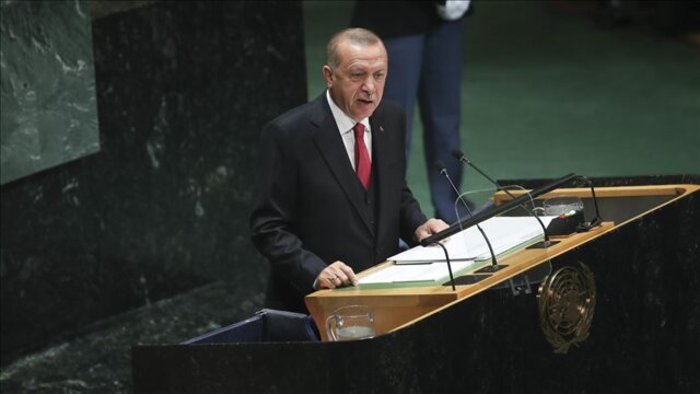 اردوغان: سازمان ملل باید فراتر از وعدههای خود از مردم فلسطین حمایت کند image.png