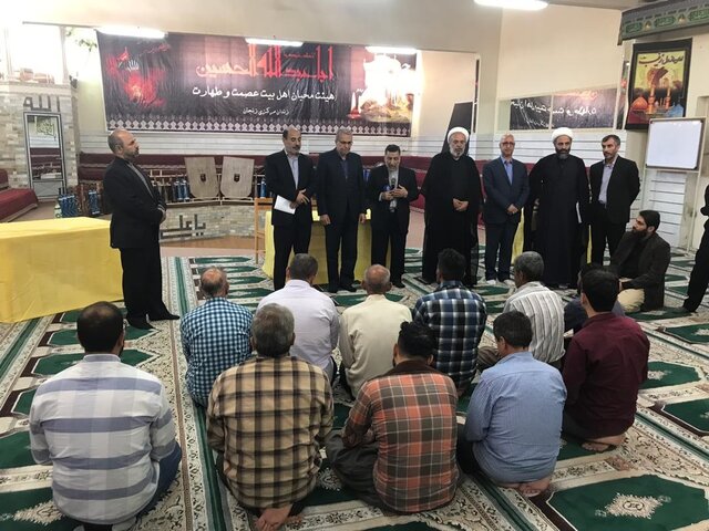 بخشی از زندانیان جرایم غیر عمد زنجان آزاد شدند وزیر دادگستری