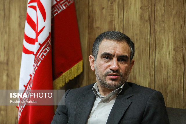 اسماعیلی: ادعای رویترز درباره اعلام آمادگی روحانی برای اصلاح برجام کذب است پرویز اسماعیلی