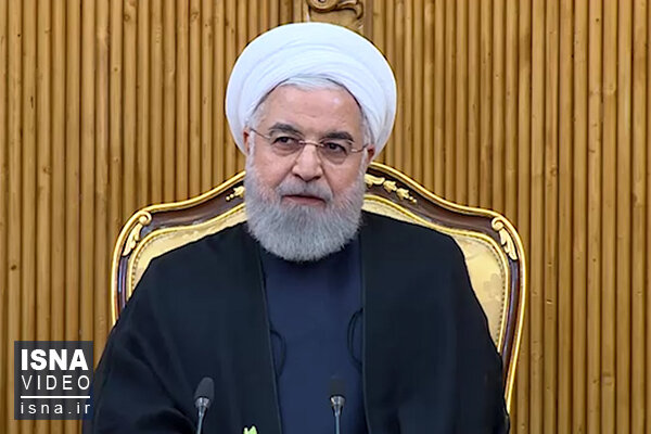 دولت آمریکا اگر علاقمند مذاکره است، اعتماد ایجاد کند/به معاهده ان پی تی کاملا پایبندیم بدرقه رئیسجمهور پیش از سفر به نیویورک