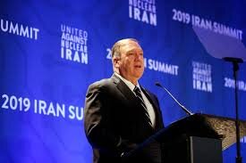 نشست «اتحاد علیه ایران هستهای» تریبون تکرار ادعاهای ضدایرانی پمپئو شد پمپئو