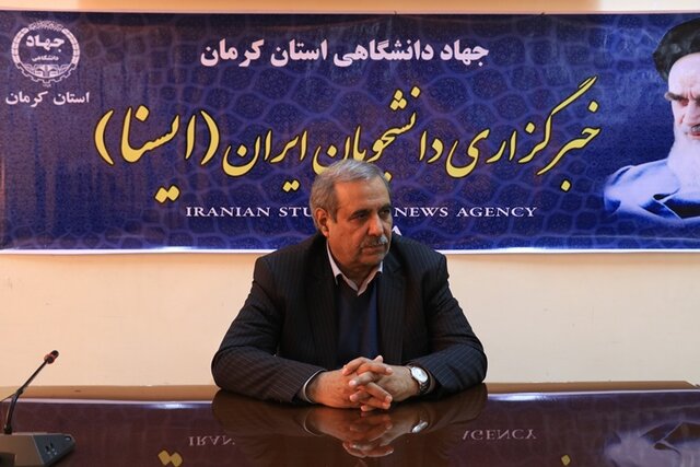 از دست دادن هر فرصت شغلی، مانند یک بمب است حبیب اله نیکزادی