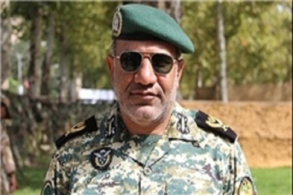 امیر نعمتی: مقاومت سربازان ایرانی مانع تعرض دشمن به کشور شد امیر سرتیپ نوذر نعمتی