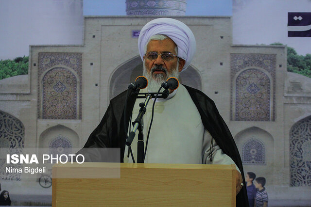 امتسازی نیاز به امام دارد علی خاتمی