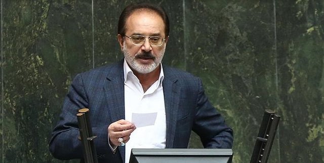 حسن بیگی : اقدامات روحانی در چارچوب مصوبه شورای عالی امنیت ملی است ابوالفضل حسن بیگی