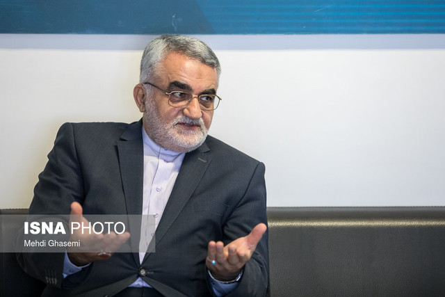 بروجردی: طرح امنیت هرمز میتواند توطئههای آمریکا علیه ایران را خنثی کند علاءالدین بروجردی