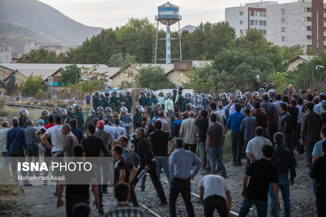 جلودارزاده: دادستانی در دفاع از کارگران هپکو به دلیل عدم دریافت حقوقشان دادخواهی کند تجمع کارگران هپکو اراک
