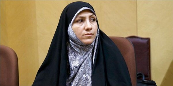 تاج الدین: مجلس از دستور العمل کاهش جمعیت کیفری استقبال می کند ناهید تاج الدین