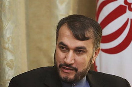 امیرعبداللهیان: جلوگیری آمریکا از ملاقات با روانچی یاغیگری است امیر عبداللهیان
