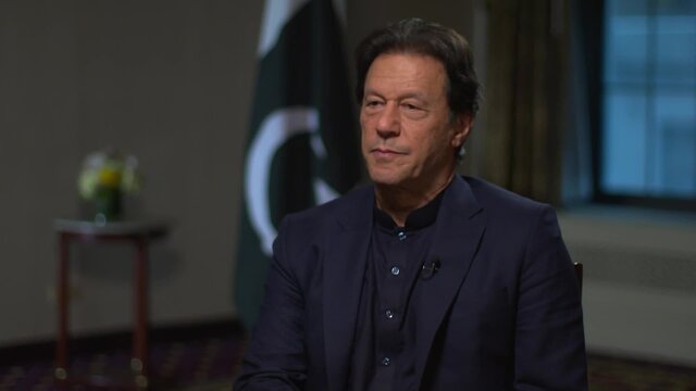 عمران خان: بیشترین تلاشم را برای رفع تنش بین ایران و آمریکا انجام میدهم عمران خان