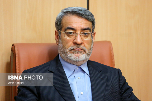 وزیر کشور دستور آغاز انتحابات مجلس یازدهم را صادر کرد سفر عبدالرضا رحمانی فضلی وزیر کشور به مشهد