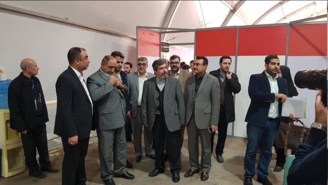 معاون رئیس کل دادگستری تهران از ستاد انتخابات فرمانداری بازدید کرد image.png