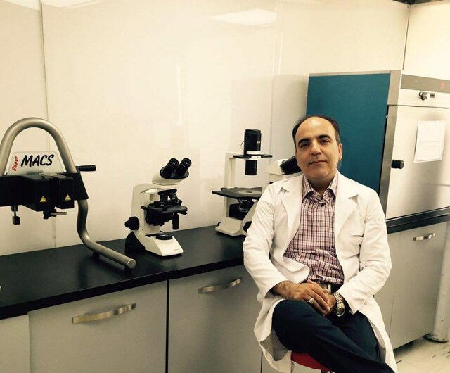 هدیه خداحافظی آمریکا به دانشمند ایرانی دکتر مسعود سلیمانی، استاد دانشگاه تربیت مدرس