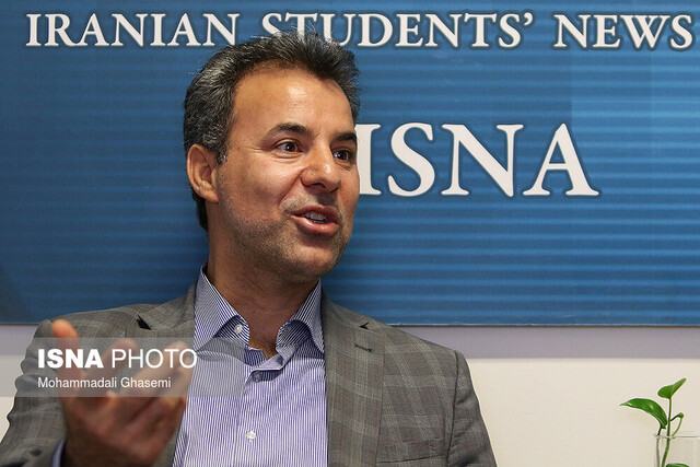 میرزایی: به نظر میرسد شرایط برای برگزاری انتخابات رقابتی فراهم است جلال میرزایی