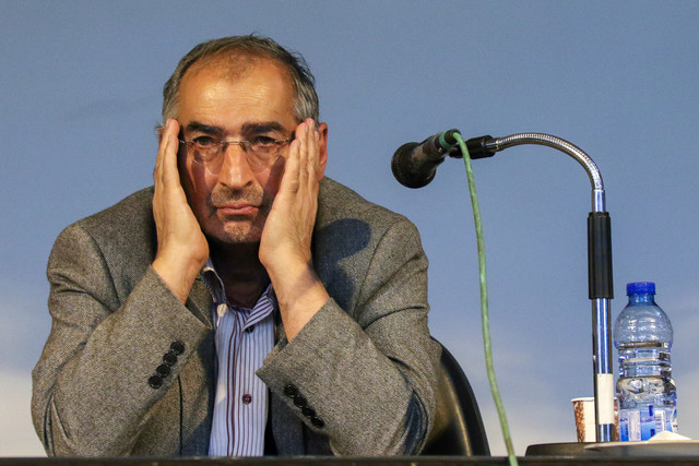 زیباکلام: قانون اساسی جمهوری اسلامی ایران، حقوقی نیست مناظره زیبا کلام و رسایی در خصوص پسابرجام