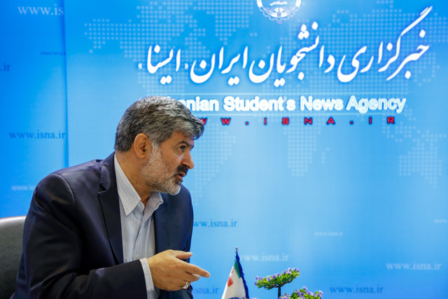 مجمع تشخیص مصلحت نظام مسئولیت تصمیم خود درباره FATF را بپذیرد سید ابوالفضل موسوی نماینده مردم یزد و عضو کمیسیون عمران مجلس