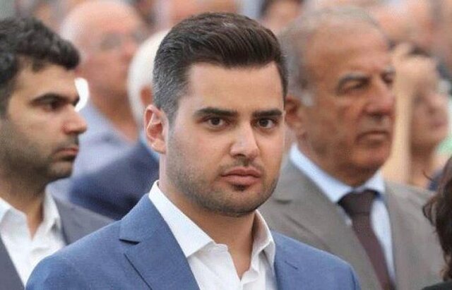 نماینده پارلمان لبنان: سردار سلیمانی شخصیتهای زیادی شبیه خود تربیت کرد و راهش را ادامه میدهند طونی فرنجیه