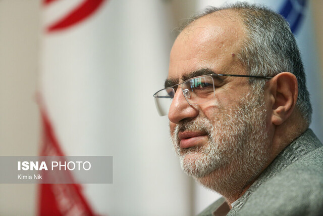 مشاور روحانی: سعودیها میتوانند صلح کامل داشته باشند حضور حسامالدین آشنا در ایسنا
