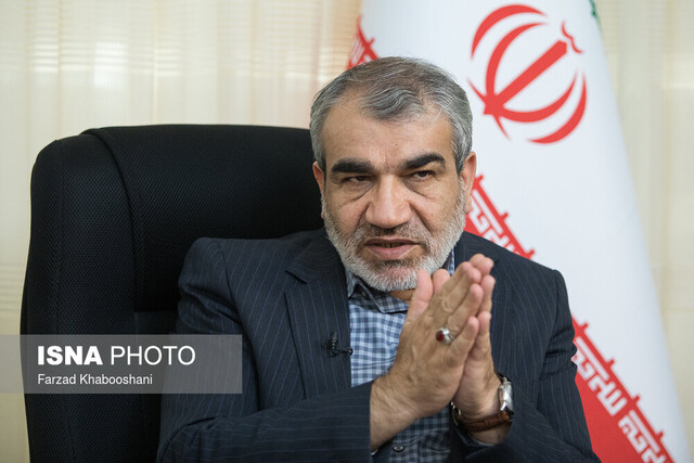 شورای نگهبان ممنوعیت قانونی دارد که جزئیات پروندهها را به افکار عمومی اعلام کند عباسعلی کدخدایی