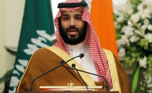 محمد بن سلمان به دنبال رسیدن به مقام پادشاهی قبل از فوت ملک سلمان است محمد بن سلمان به دنبال رسیدن به مقام پادشاهی قبل از فوت ملک سلمان است