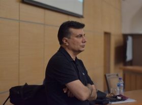 رفعتی: بازیکن استقلال در ثانیه 20 باید اخراج میشد