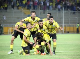 بازیکن پارس جنوبی : هواداران سپاهانی نگران نباشید