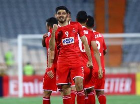 ترابی: السد از بازی پرسپولیس غافلگیر شد