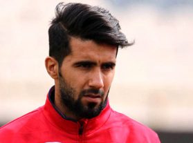 واکنش مدیر برنامههای بشار رسن به شایعه پیشنهاد سپاهان: منتظر روشن شدن وضعیت پرسپولیس هستیم