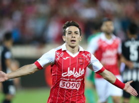 فرشاد احمدزاده نزدیک تر از همیشه به پرسپولیس