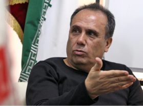 عربشاهی: مدیری که هر روز با کت و شلوار عکس میگیرد نمیتواند برانکو را نگه دارد/ از نجابت برانکو سوءاستفاده کردیم