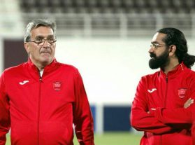 دستیار ایرانی برانکو در پرسپولیس به الاهلی می رود