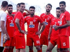 مراسم رونمایی از پیراهن جدید پرسپولیس لغو شد