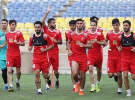 کالدرون لیست بازیکنان پرسپولیس مقابل پارسجنوبی را اعلام کرد