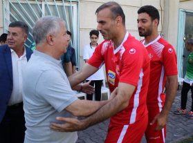 پروین: دنبال حضور در هیئت مدیره پرسپولیس نیستم/ شاگردانم بخواهند کمکشان میکنم