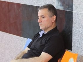 مداحی مدیرعامل پرسپولیس در روز تاسوعای حسینی