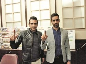 مطالبات مسعود همامی و علیرضا محمد که حکم قطعی داشتند، پرداخت شد
