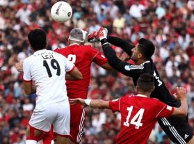 عربشاهی: مدیران وزارت دردی دوا نکردند/ پرسپولیس به یک شرط برنده دربی است