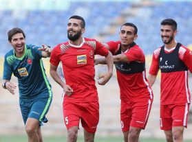 اخبار کوتاه از پرسپولیس / بازگشت رسن و اعلام آمادگی نوراللهی برای تمدید قرارداد