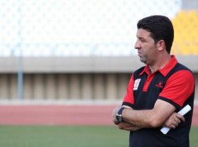 حلالی: پرسپولیس نیاز به پولسازی از برند دارد / کالدرون می تواند موفقیت های برانکو را تکرار کند