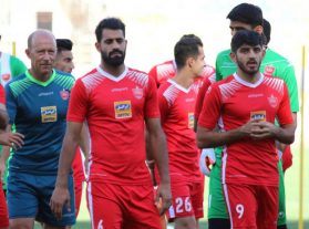 بازگشت ملیپوشان به تمرینات پرسپولیس / ترابی و کنعانیزادگان ریکاوری کردند