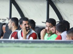 کنعانیزادگان: خوشحالم منتقدانم جواب خود را گرفتند/ قضاوت در مورد شرایطم در پرسپولیس زود است