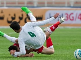 ذوب آهن تراکتور را متوقف کرد / فرار پیکانیها از شکست مقابل شاهین شهرداری