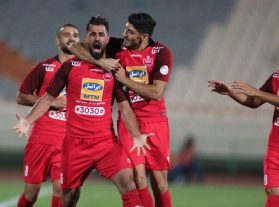 پرسپولیس از فردا برای بازی با استقلال تمرین میکند