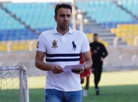 خلیلی:برای رسیدن شجاع به دربی تلاش میکنیم/فرشاد با ما هماهنگ بود؛برای پرسپولیس حاشیه نسازید