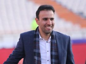 خلیلی: در پرسپولیس دو تیم آماده برای حضور در میدان داریم/ کالدرون تفکر تازه و انرژی جدیدی به تیم تزریق کرده است